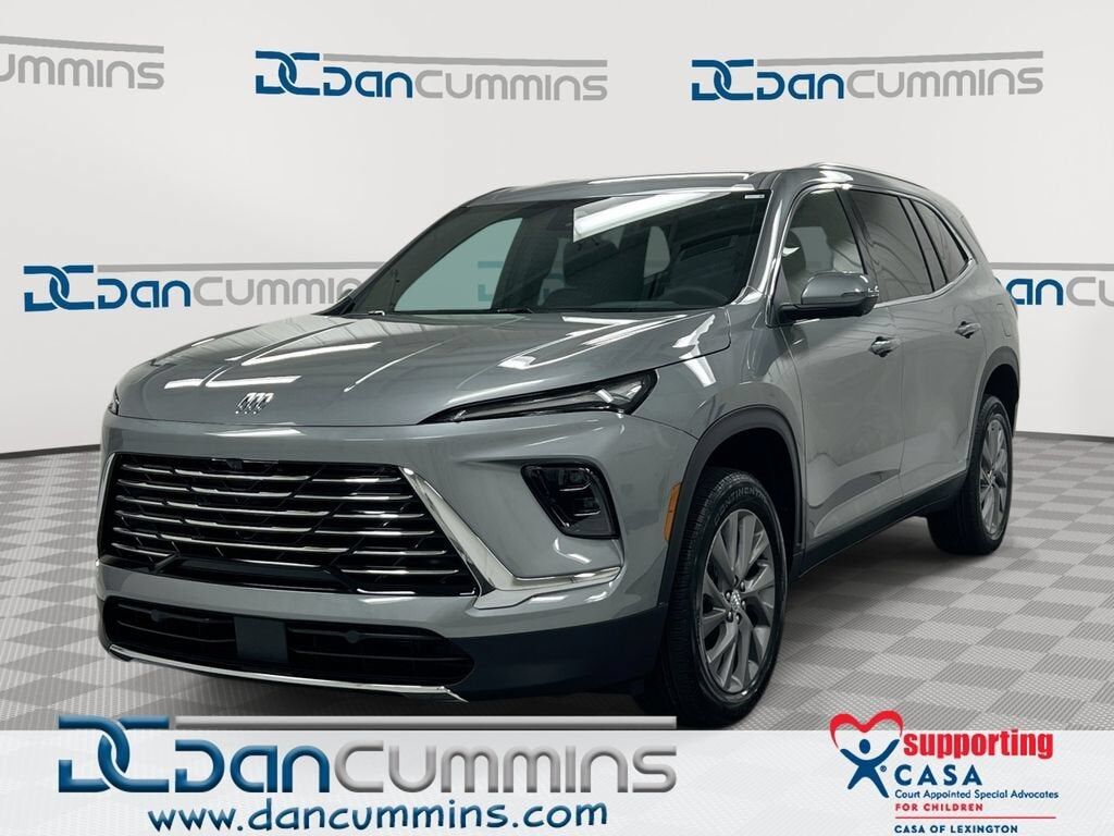 2026 BUICK Enclave