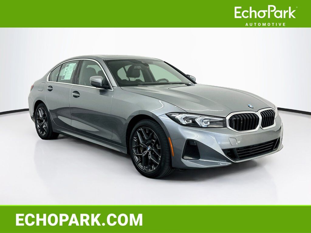 2026 BMW 3 Series