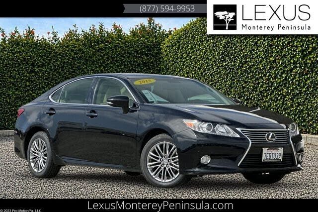 2015 LEXUS ES