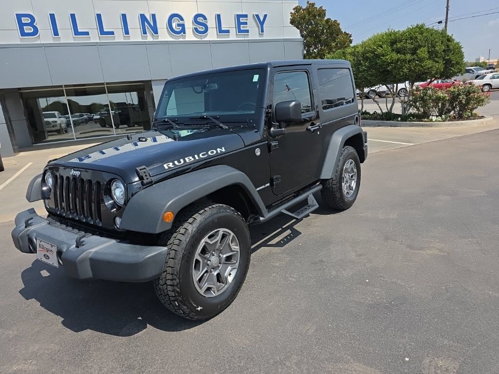 2017 JEEP Wrangler