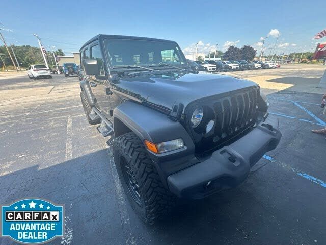 2023 JEEP Wrangler