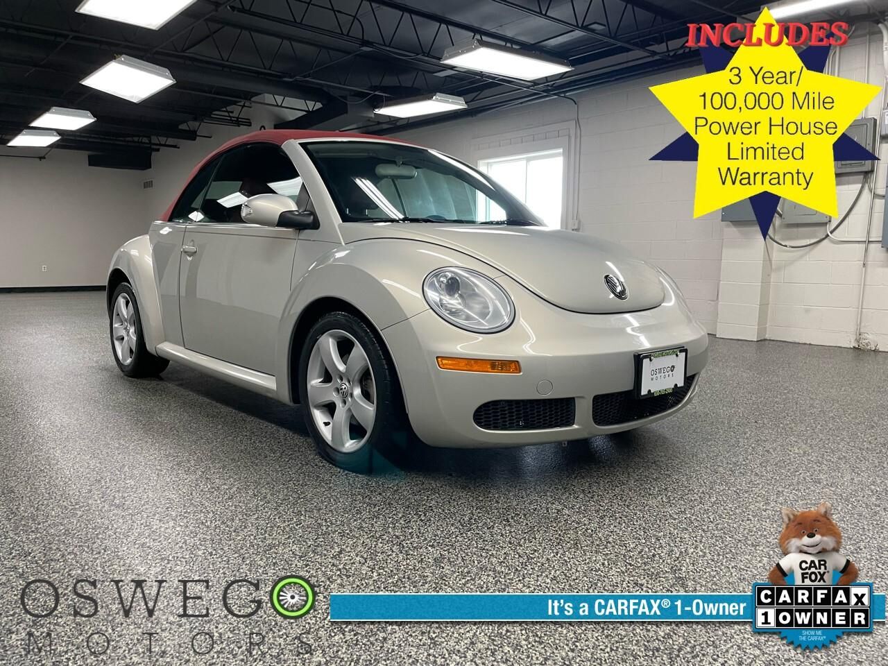2009 VOLKSWAGEN Beetle