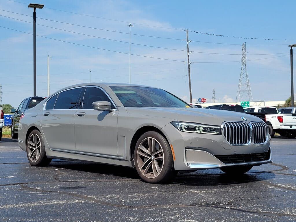 2022 BMW 7 Series