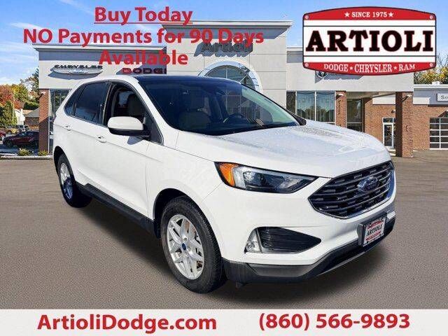 2022 FORD Edge