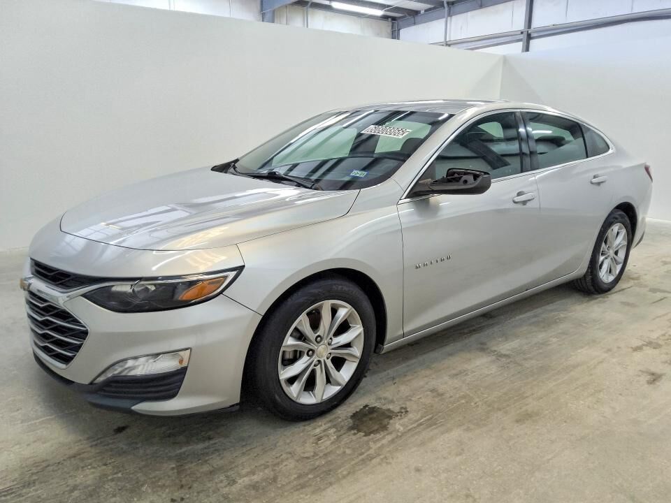 2020 CHEVROLET Malibu