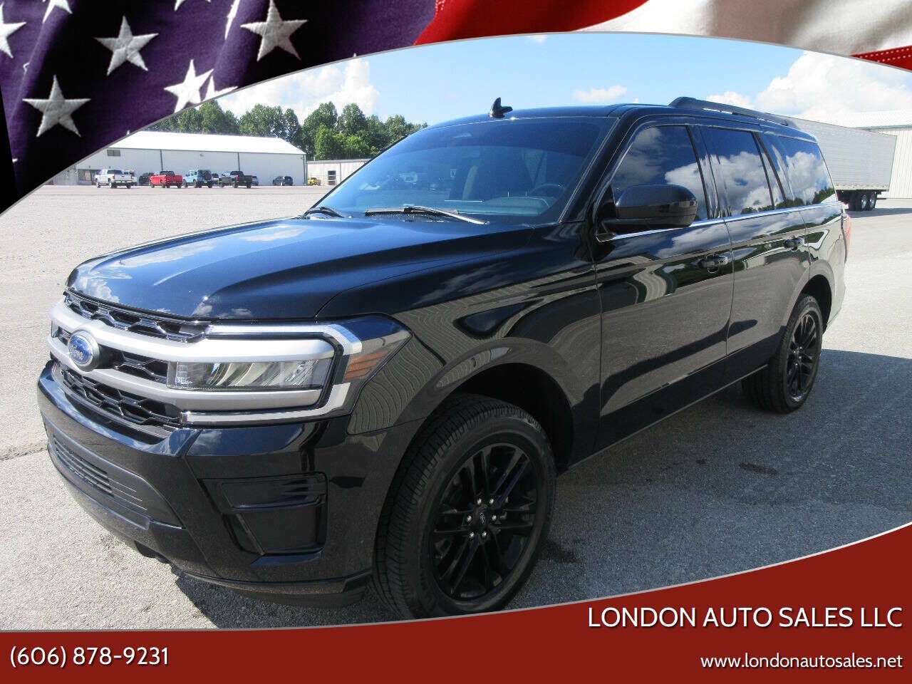 2024 FORD Expedition