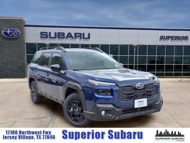 2026 SUBARU Outback
