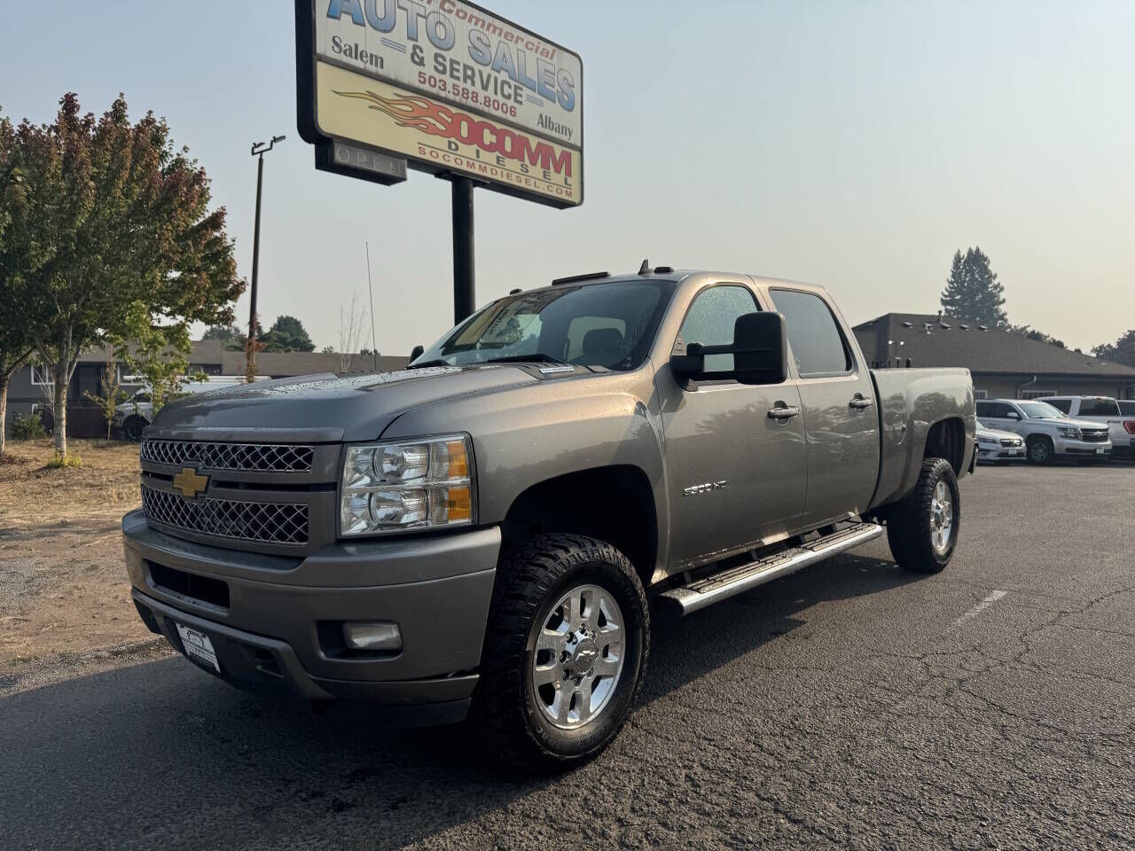 2013 CHEVROLET Silverado