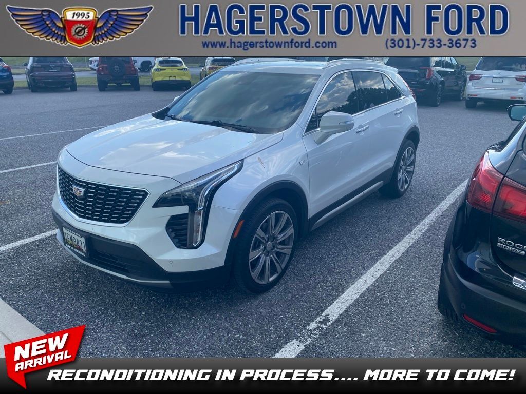 2023 CADILLAC XT4