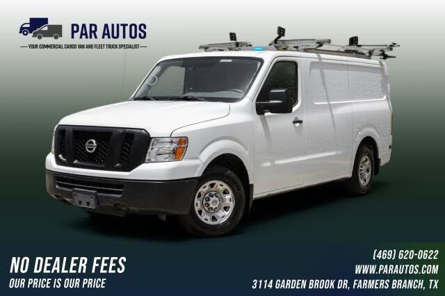 2021 NISSAN NV