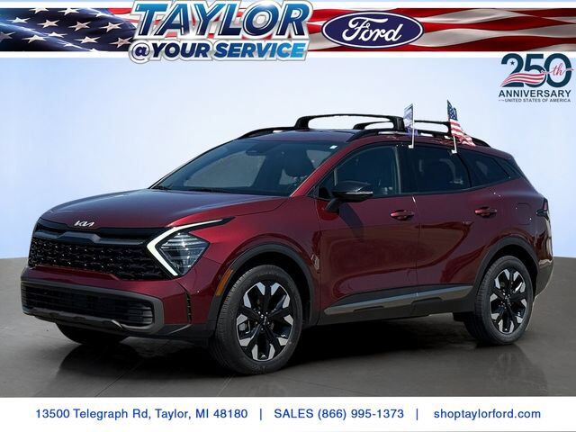 2024 KIA Sportage