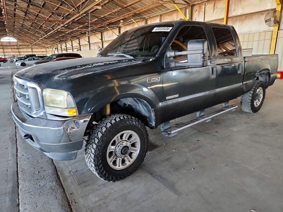 2004 FORD F-250