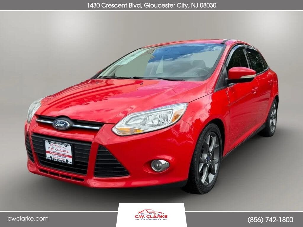 2014 FORD Focus