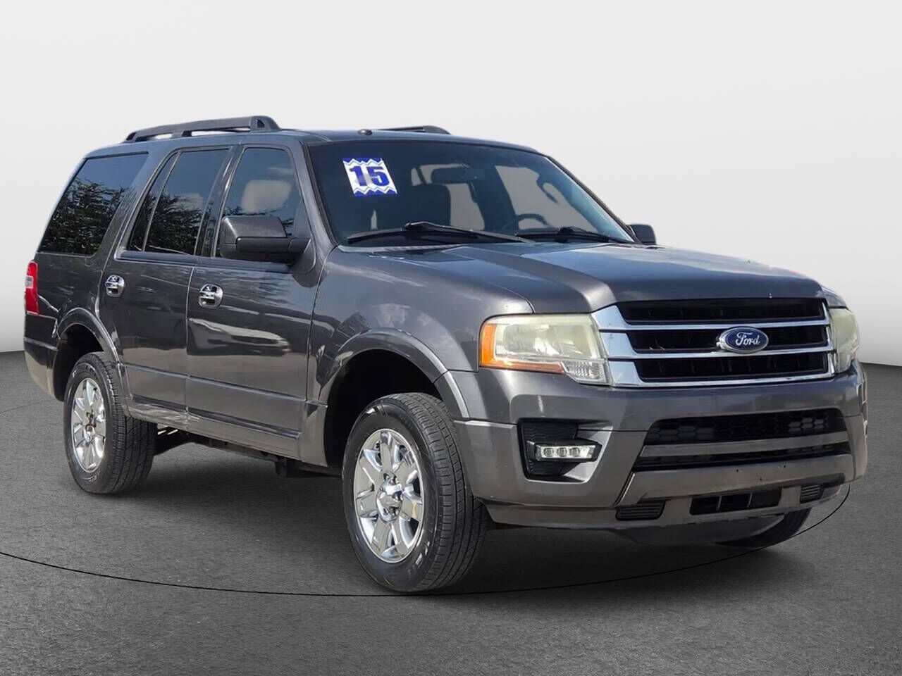 2015 FORD Expedition