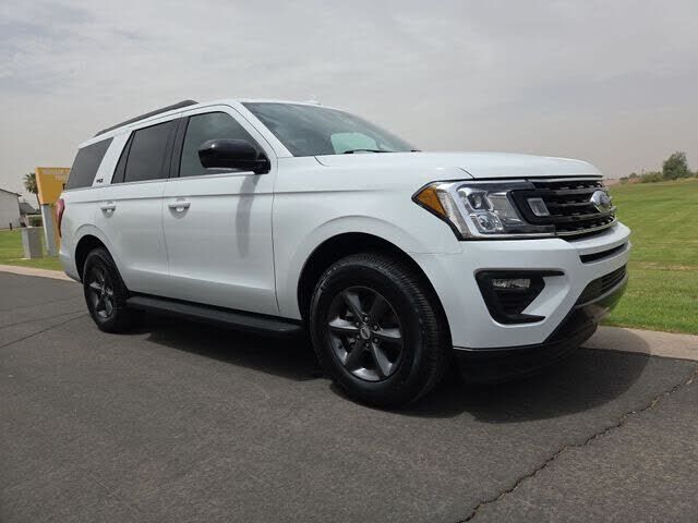 2021 FORD Expedition
