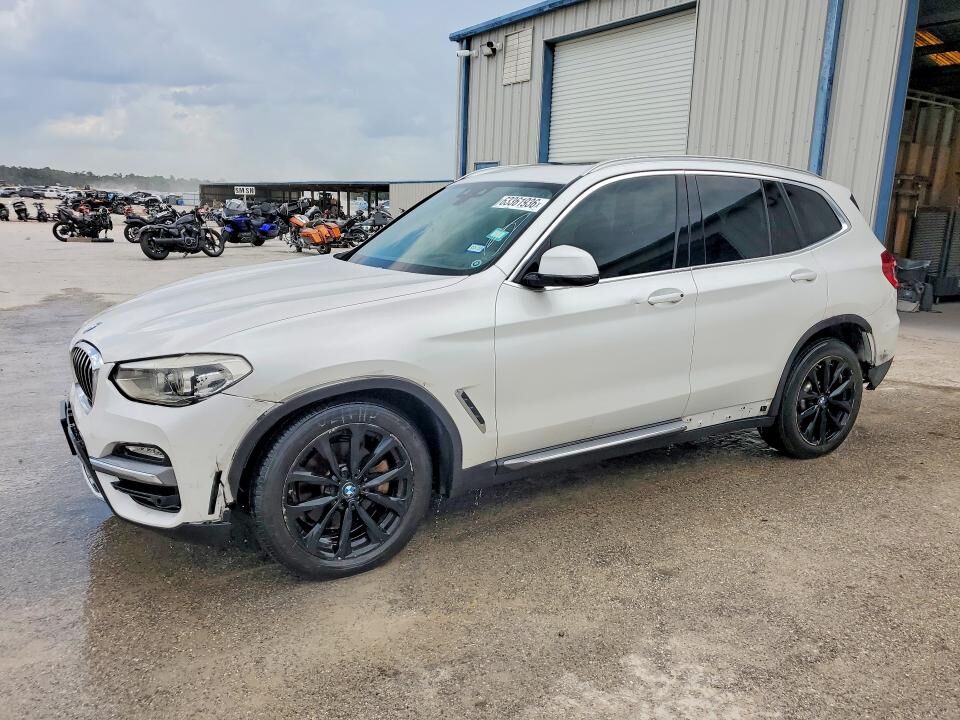2019 BMW X3
