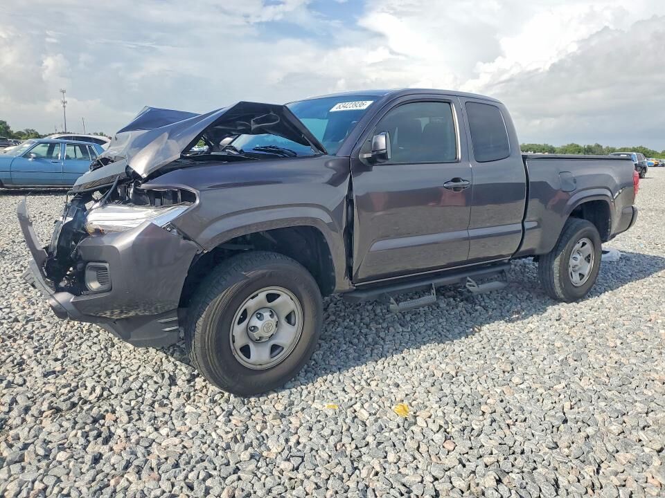 2023 TOYOTA Tacoma