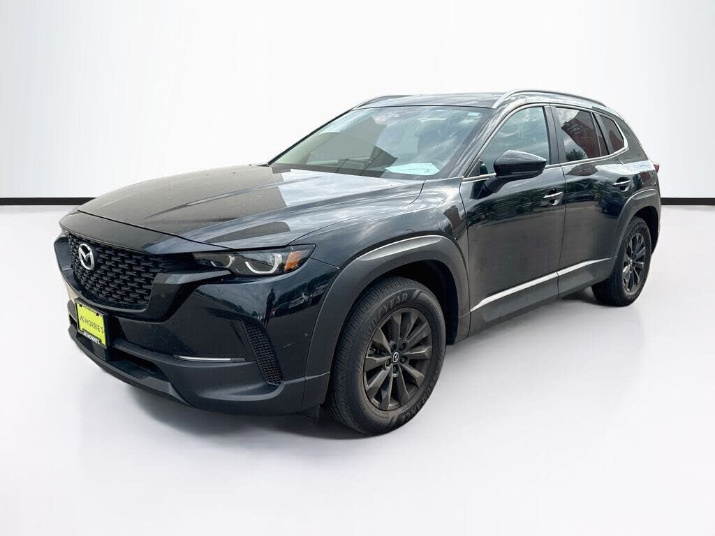 2025 MAZDA CX-50