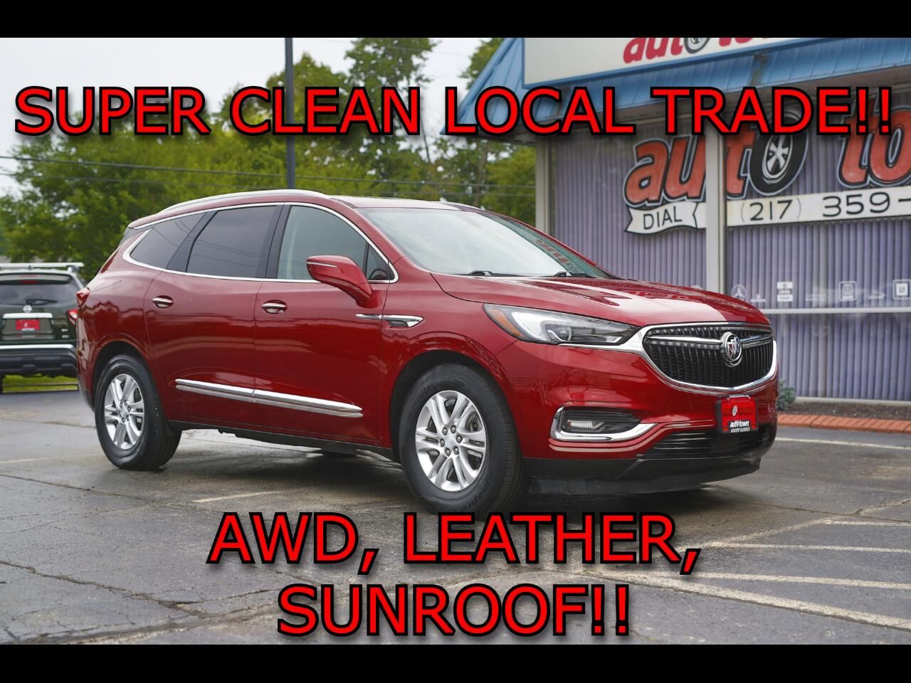 2019 BUICK Enclave