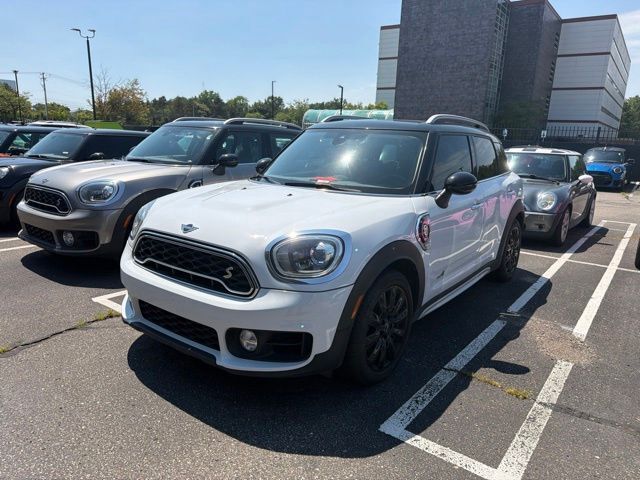 2019 MINI Countryman