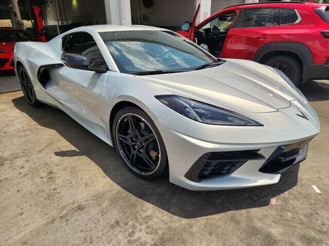 2022 CHEVROLET Corvette