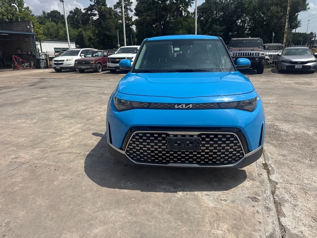 2024 KIA Soul