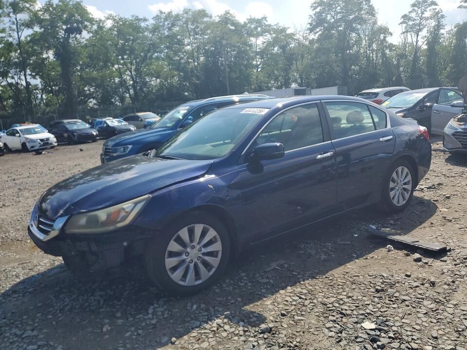 2015 HONDA Accord