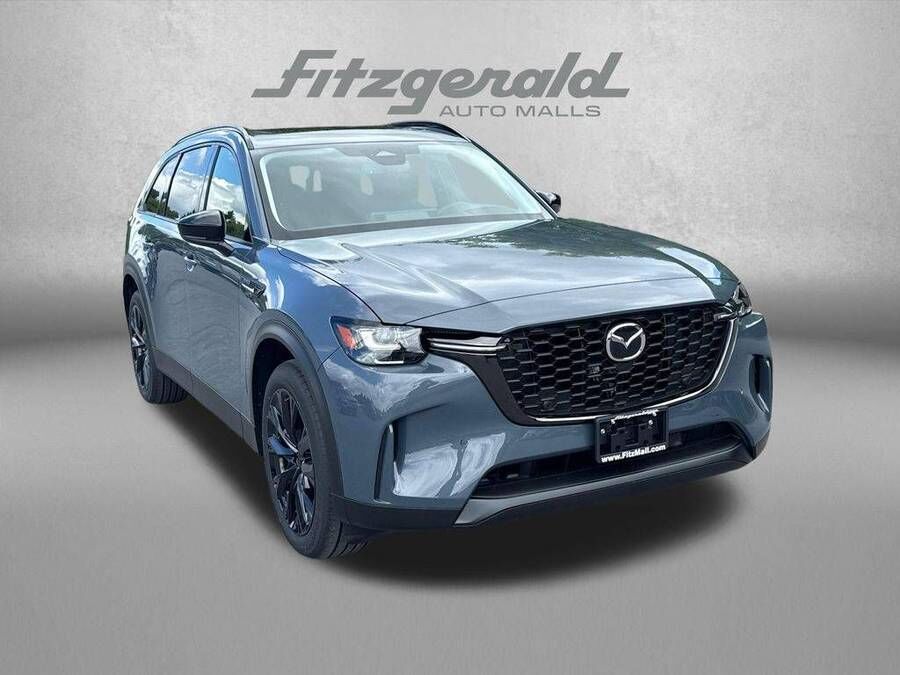 2026 MAZDA CX-90