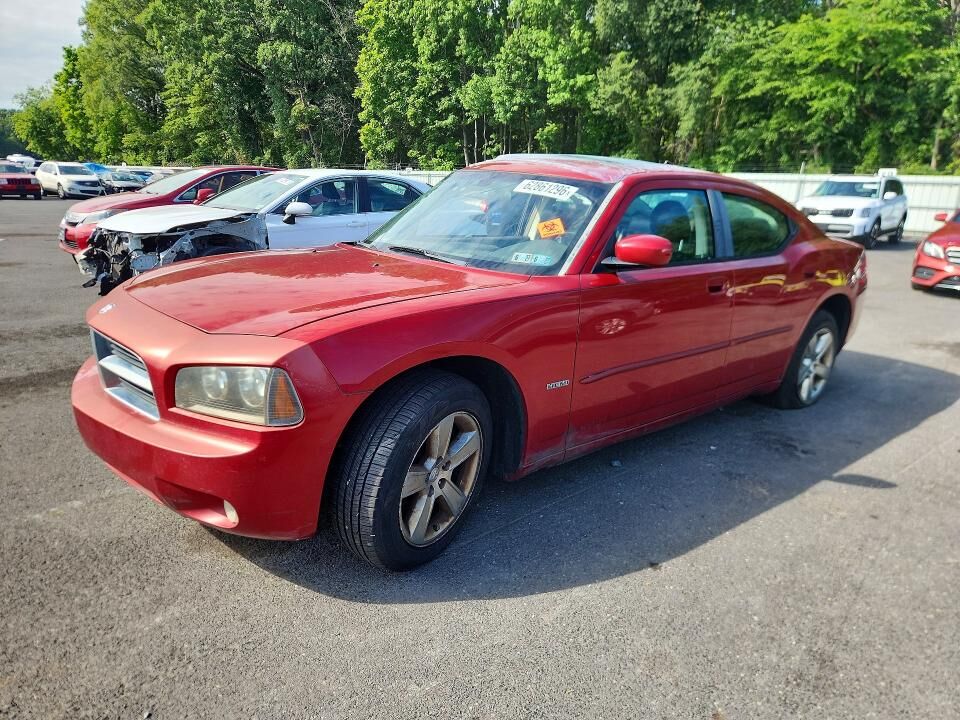 2008 DODGE Charger