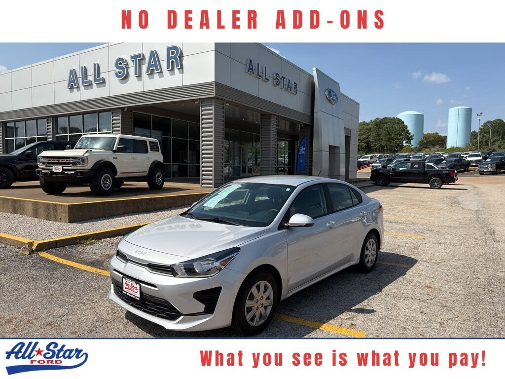 2023 KIA Rio
