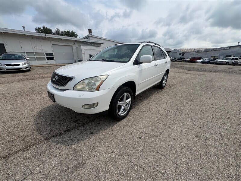 2005 LEXUS RX