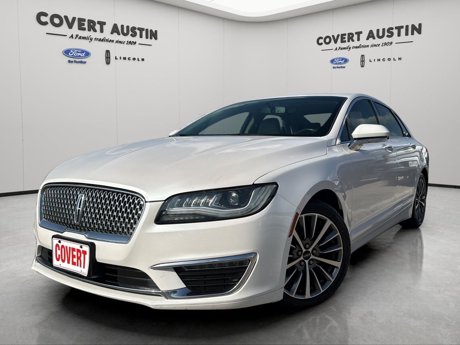 2017 LINCOLN MKZ