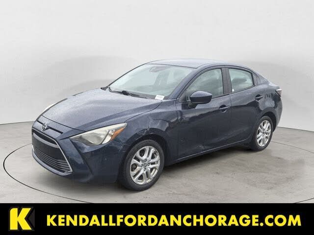 2016 TOYOTA Scion