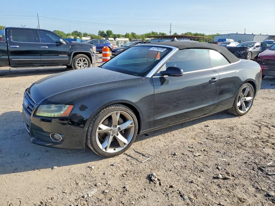 2011 AUDI A5