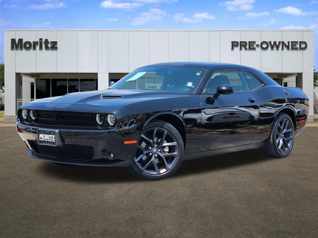2023 DODGE Challenger