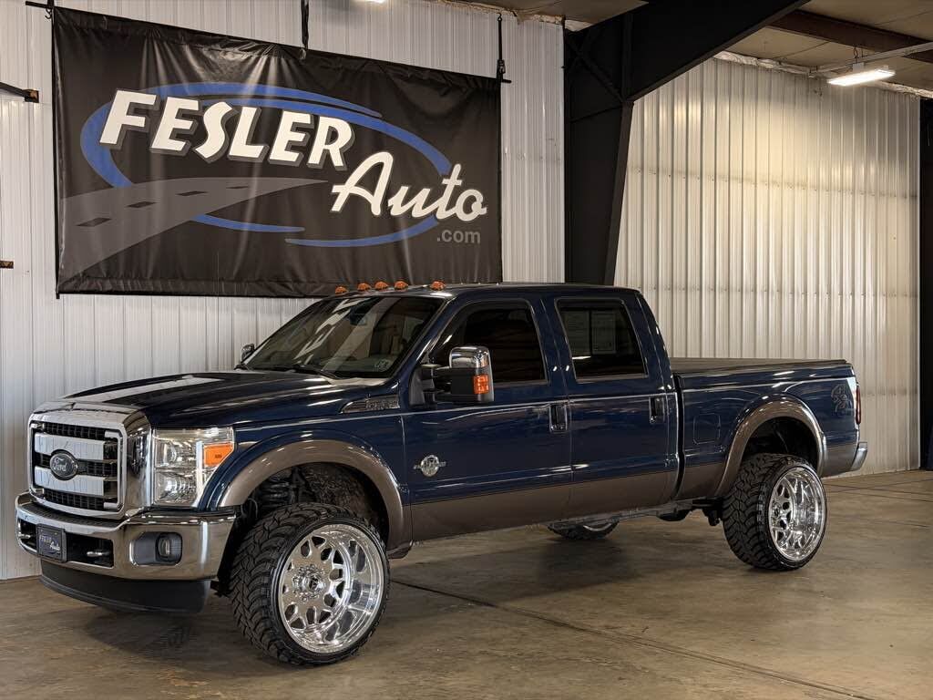 2015 FORD F-350