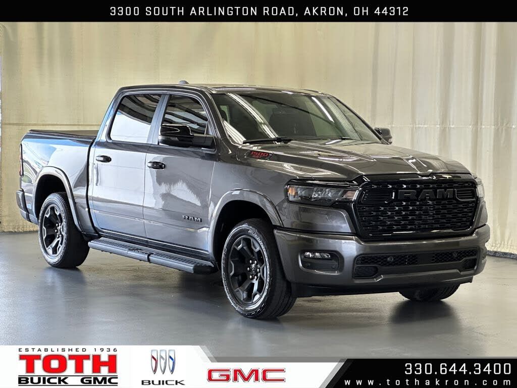 2025 RAM 1500