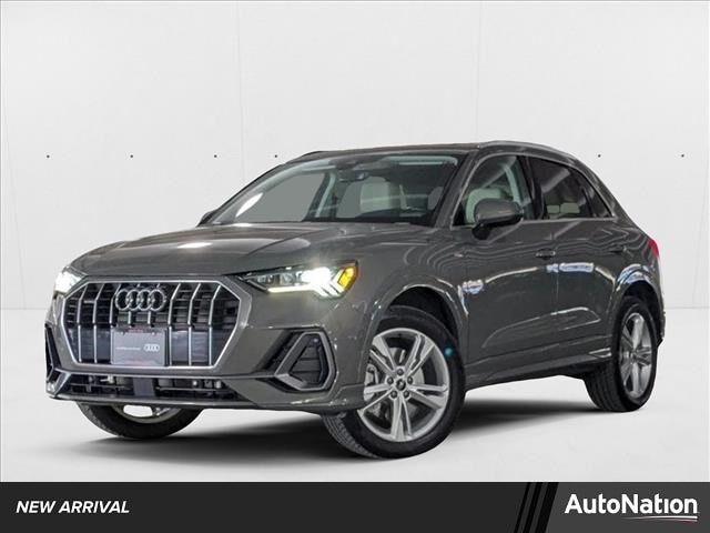 2023 AUDI Q3
