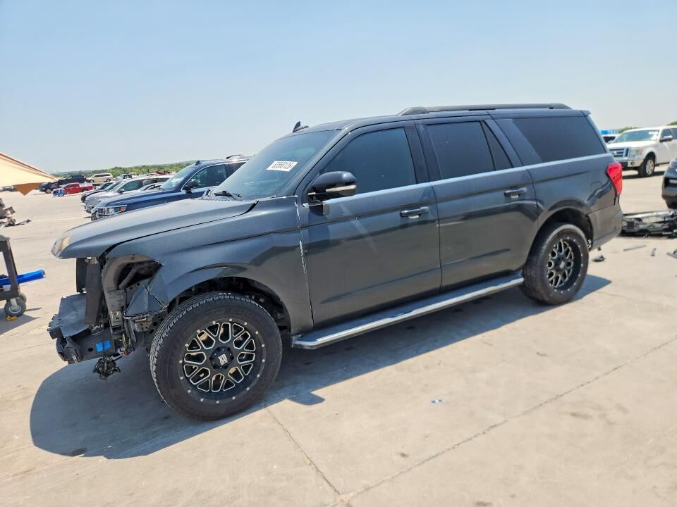 2023 FORD Expedition