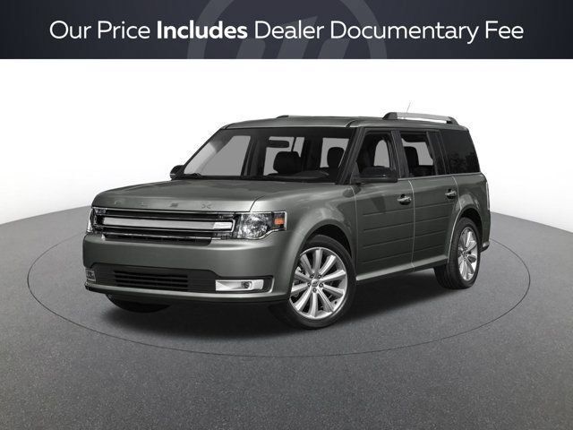 2018 FORD Flex