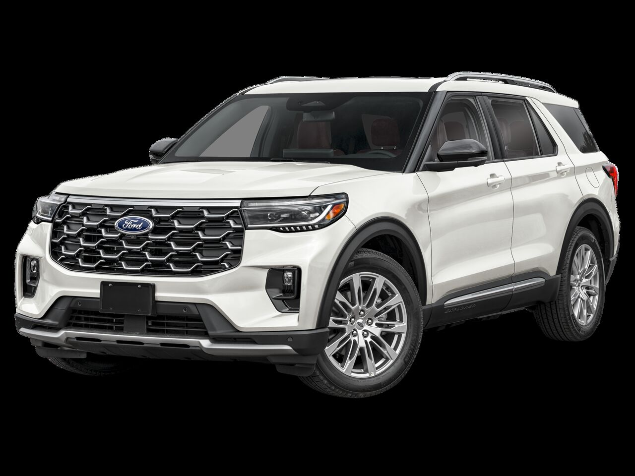 2027 FORD Explorer