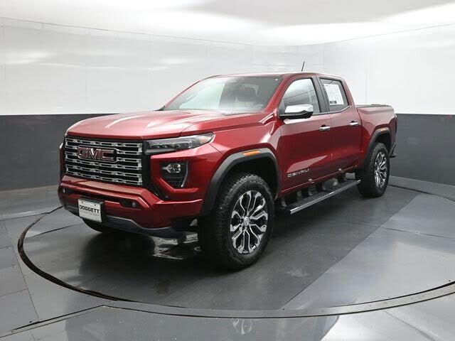 2026 GMC Canyon