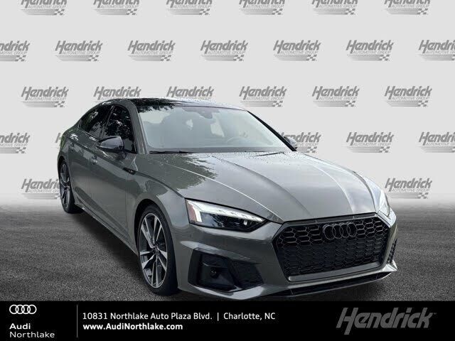2024 AUDI S5