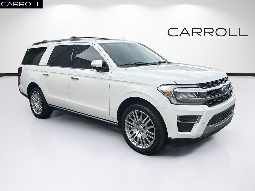 2023 FORD Expedition