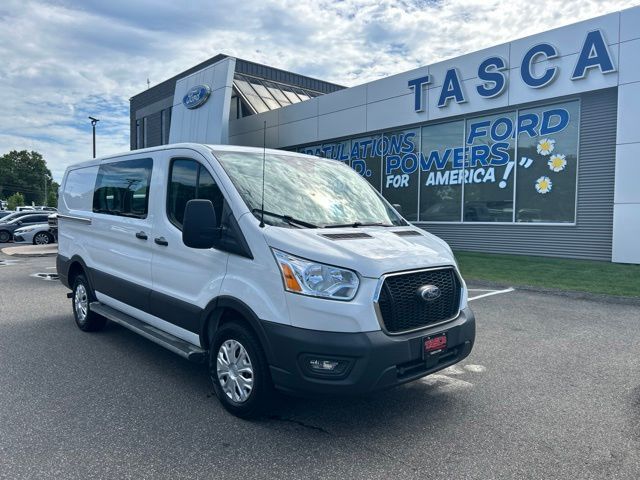 2021 FORD Transit