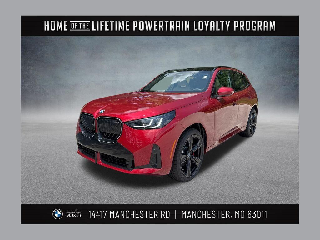 2026 BMW X3