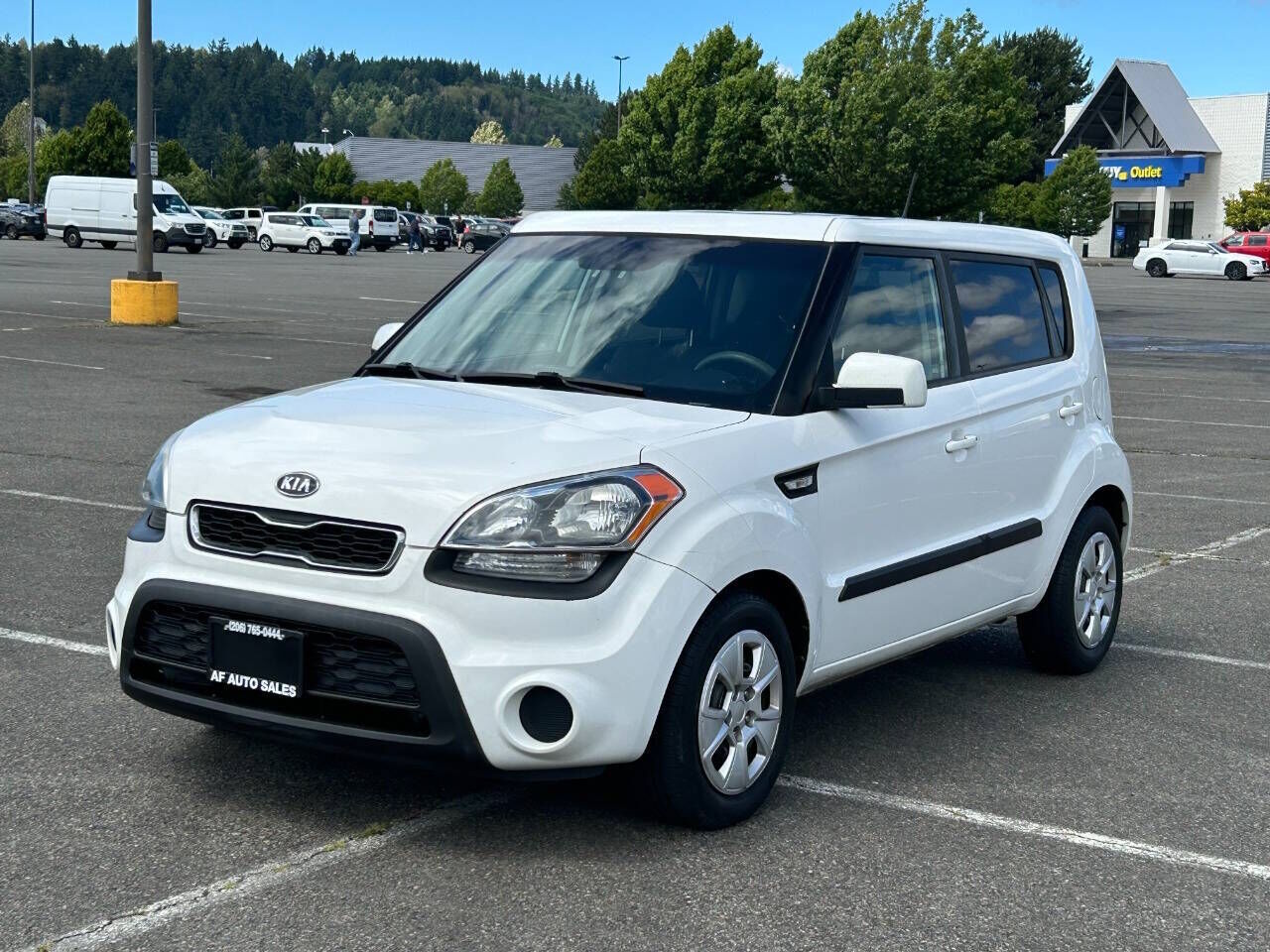 2012 KIA Soul