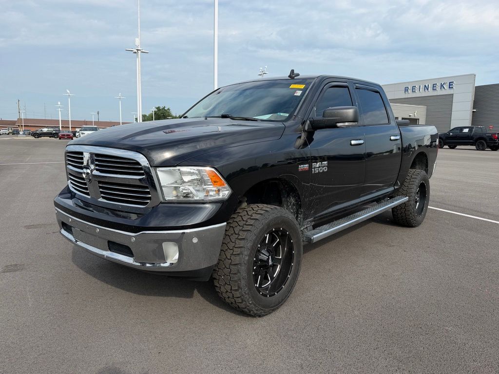 2016 RAM 1500