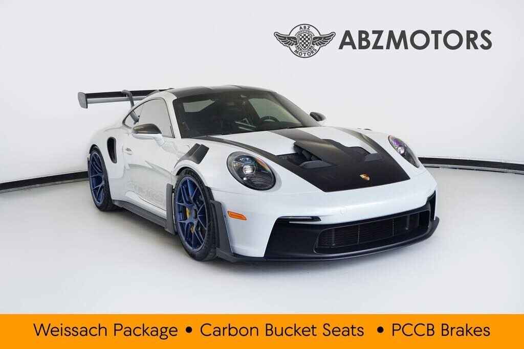 2024 PORSCHE 911