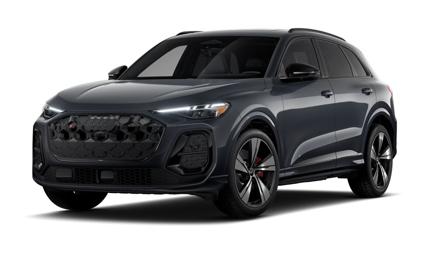 2026 AUDI SQ5